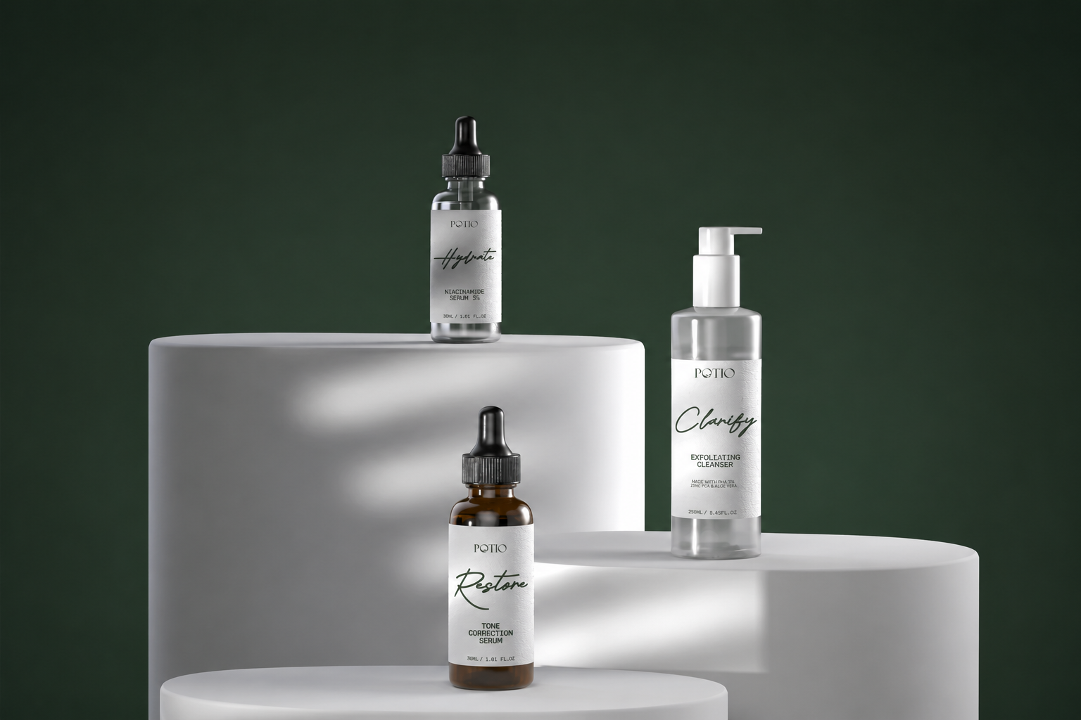 How to Build a Skincare Routine for Dark Spots and Acne-Prone Skin