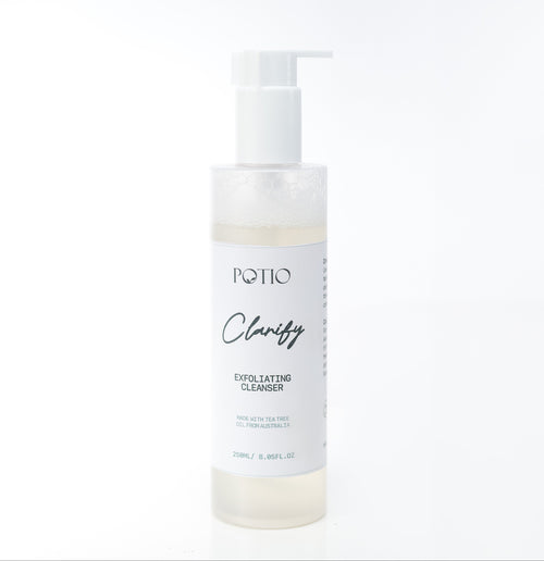 CLARIFY - Exfoliating Cleanser 250ml