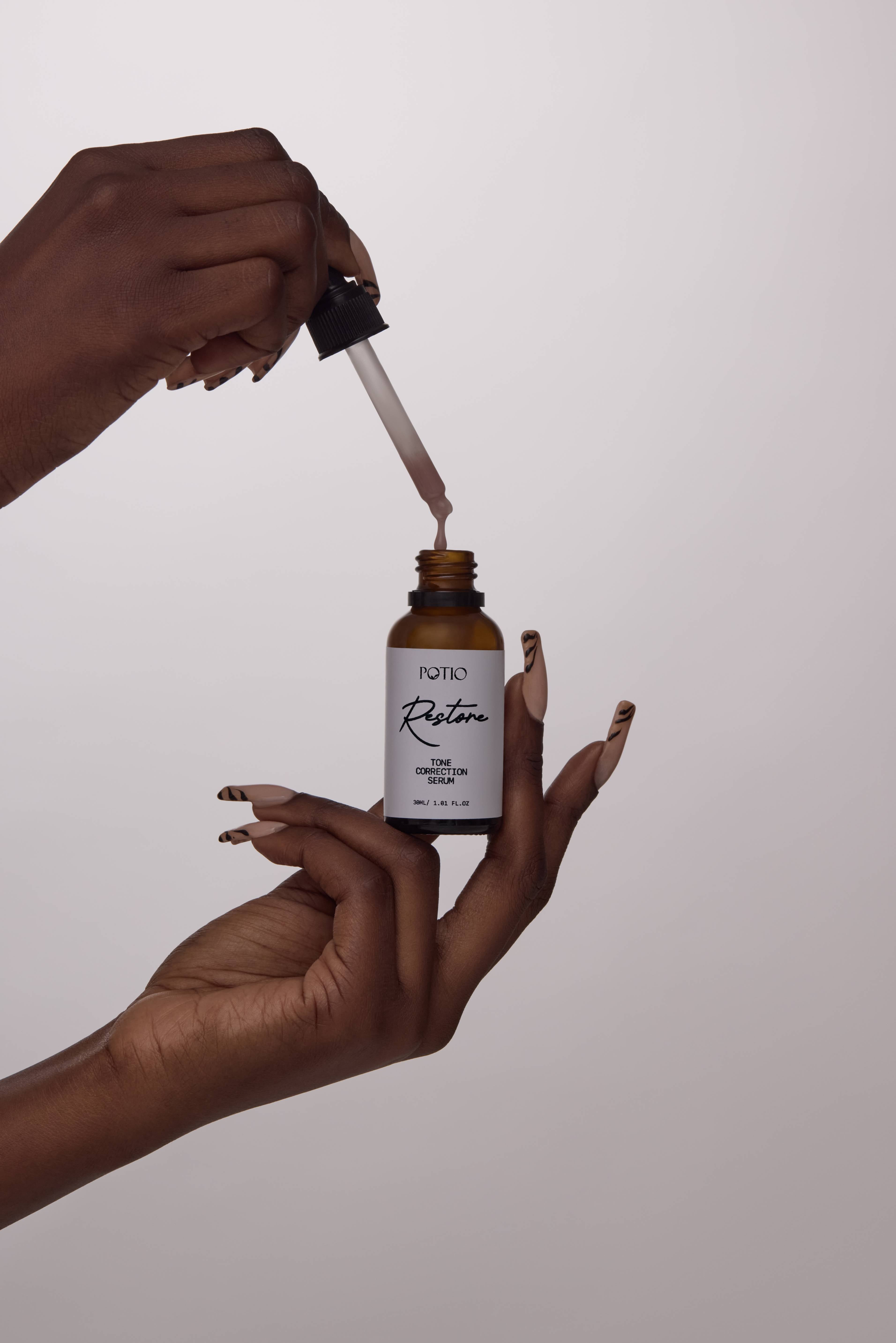 RESTORE- Tone Correction Serum
