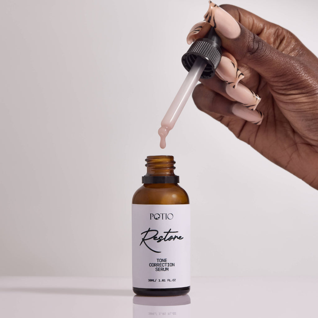 RESTORE- Tone Correction Serum