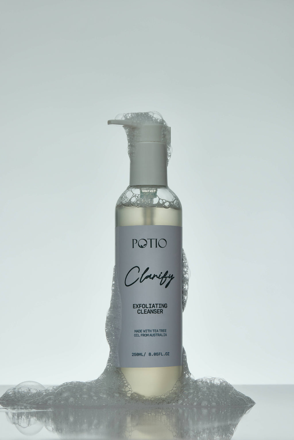 CLARIFY - Exfoliating Cleanser